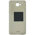 Back Cover Compatible For Huawei Y6 (2017) (Genuine OEM) (Gold)