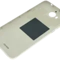 Back Cover Compatible For Huawei Y6 (2017) (Genuine OEM) (Gold)