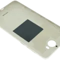 Back Cover Compatible For Huawei Y6 (2017) (Genuine OEM) (Gold)