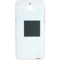 Back Cover Compatible For Huawei Y6 (2017) (Genuine OEM) (Pink)