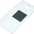 Back Cover Compatible For Huawei Y6 (2017) (Genuine OEM) (Pink)