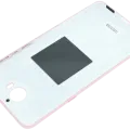 Back Cover Compatible For Huawei Y6 (2017) (Genuine OEM) (Pink)