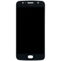 LCD Assembly without Frame For Motorola Moto G5s (XT1793 / 2017) (Genuine) (Black)