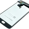 LCD Assembly without Frame For Motorola Moto G5s (XT1793 / 2017) (Genuine) (Black)