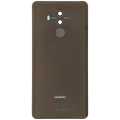 Back Cover Glass Compatible For Huawei Mate 10 Pro (2017) (Genuine) (Brown)