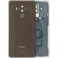 Back Cover Glass Compatible For Huawei Mate 10 Pro (2017) (Genuine) (Brown)