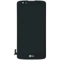 LCD Assembly Compatible For LG K8 (2016) (Genuine) (Black)