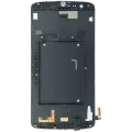 LCD Assembly Compatible For LG K8 (2016) (Genuine) (Black)