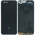 Back Cover Compatible For Huawei Y6 (2018) (Genuine) (Black)