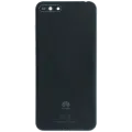 Back Cover Compatible For Huawei Y6 (2018) (Genuine) (Black)