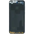 Back Cover Compatible For Huawei Y6 (2018) (Genuine) (Black)