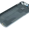 Back Cover Compatible For Huawei Y6 (2018) (Genuine) (Black)