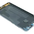 Back Cover Compatible For Huawei Y6 (2018) (Genuine) (Black)