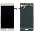 LCD Assembly Without Frame Compatible For Motorola Moto G5s (XT1793 / 2017) (Genuine) (Gold)