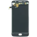 LCD Assembly Without Frame Compatible For Motorola Moto G5s (XT1793 / 2017) (Genuine) (Gold)