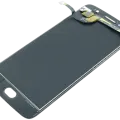 LCD Assembly Without Frame Compatible For Motorola Moto G5s (XT1793 / 2017) (Genuine) (Gold)