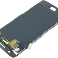 LCD Assembly Without Frame Compatible For Motorola Moto G5s (XT1793 / 2017) (Genuine) (Gold)