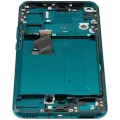 OLED Assembly With Frame Compatible For Huawei Nova 7 (2020) (Refurbished) (Forest Green)