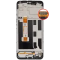 LCD Assembly With Frame For Huawei Enjoy 10E (2020) (Refurbished) (All Color)