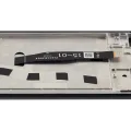 LCD Assembly With Frame For Huawei Nova 5i (2019) (Refurbished) (Black)
