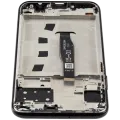 LCD Assembly With Frame For Huawei Nova 5i (2019) (Refurbished) (Black)