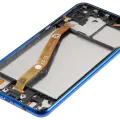 LCD Assembly With Frame For Huawei Nova 3i (2018) (Refurbished) (Bluenull)
