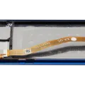 LCD Assembly With Frame For Huawei Nova 3i (2018) (Refurbished) (Bluenull)