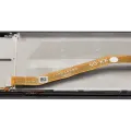 LCD Assembly With Frame For Huawei Nova 3 (2018) (Refurbished) (Black)