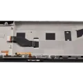 LCD Assembly With Frame For Honor 50 SE (2021) (Refurbished) (Black)