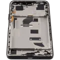 LCD Assembly With Frame For Honor 50 SE (2021) (Refurbished) (Black)
