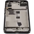 LCD Assembly With Frame For Huawei Nova 8 SE (2020) (Refurbished) (Black)