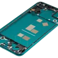 OLED Assembly With Frame For Huawei Nova 5 (2019) / Nova 5 Pro (2019) (Refurbished) (Green)