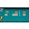OLED Assembly With Frame For Huawei Nova 5 (2019) / Nova 5 Pro (2019) (Refurbished) (Green)