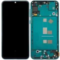 OLED Assembly With Frame For Huawei Nova 5 (2019) / Nova 5 Pro (2019) (Refurbished) (Green)