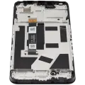 LCD Assembly With Frame Compatible For Oppo A97 (2022) (Refurbished) (All Colors)