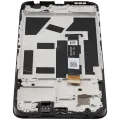 LCD Assembly With Frame Compatible For Oppo A97 (2022) (Refurbished) (All Colors)