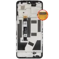 LCD Assembly With Frame Compatible For Oppo A97 (2022) (Refurbished) (All Colors)