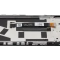 LCD Assembly With Frame Compatible For Oppo A97 (2022) (Refurbished) (All Colors)