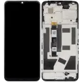 LCD Assembly With Frame Compatible For Oppo A97 (2022) (Refurbished) (All Colors)