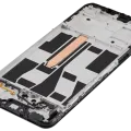 OLED Assembly With Frame Compatible For OPPO Reno4 SE (2020) (Refurbished) (All Colors)