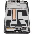 OLED Assembly With Frame Compatible For OPPO Reno4 SE (2020) (Refurbished) (All Colors)