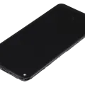 OLED Assembly With Frame Compatible For OPPO Reno4 SE (2020) (Refurbished) (All Colors)