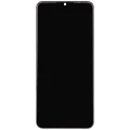LCD Assembly With Frame Compatible For Oppo A35 (2021) (Refurbished) (All Colors)