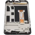 LCD Assembly With Frame Compatible For Oppo A35 (2021) (Refurbished) (All Colors)