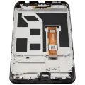 LCD Assembly With Frame Compatible For Oppo A32 (2020) (Refurbished) (All Colors)