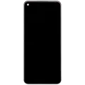 LCD Assembly With Frame Compatible For Oppo A32 (2020) (Refurbished) (All Colors)