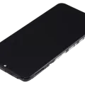 LCD Assembly With Frame Compatible For Oppo A57 5G (2022) (Refurbished) (All Color)