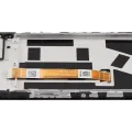 LCD Assembly With Frame Compatible For Oppo A57 5G (2022) (Refurbished) (All Color)