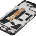 LCD Assembly With Frame Compatible For Oppo A57 5G (2022) (Refurbished) (All Color)