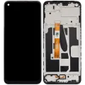 LCD Assembly With Frame For OPPO K9s (2021) (Refurbished) (All Colors)